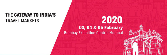 Hội chợ du lịch quốc tế outbound Mumbai 2020- quảng bá thế mạnh của đất nước và tìm kiếm cơ hội hợp tác