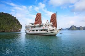 TOUR DU LỊCH HÀ NỘI - HẠ LONG NGỦ TÀU 